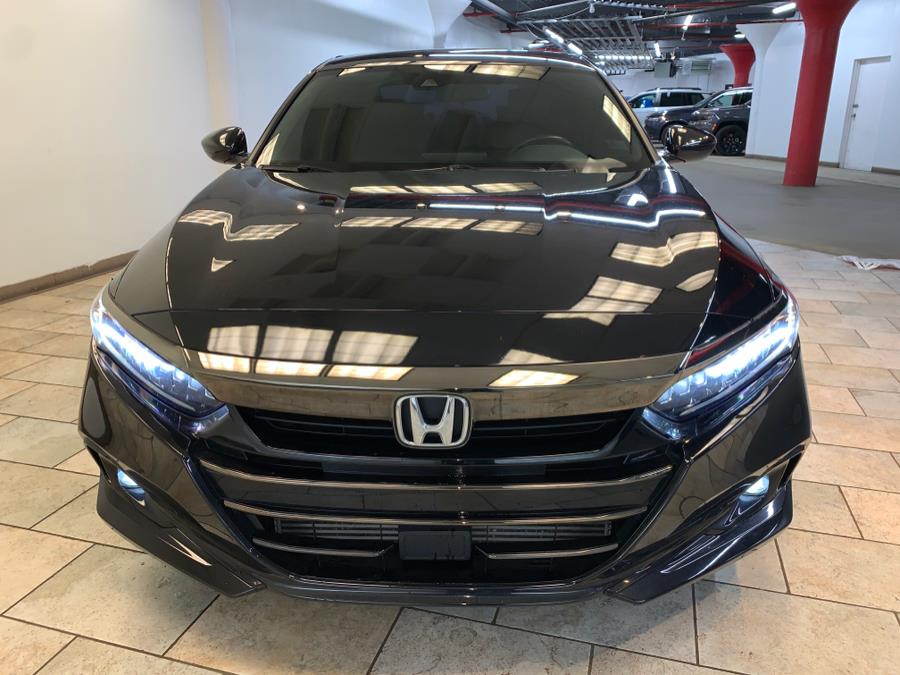 2022 Honda Accord Sedan Sport 1.5T CVT, available for sale in Lodi, New Jersey | European Auto Expo. Lodi, New Jersey 2022 Honda Accord Sedan Sport 1.5T CVT, available for sale in Lodi, New Jersey | European Auto Expo. Lodi, New Jersey