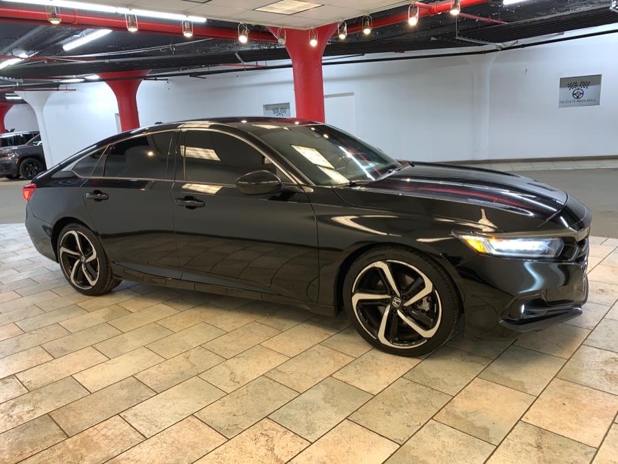 2022 Honda Accord Sedan Sport 1.5T CVT, available for sale in Lodi, New Jersey | European Auto Expo. Lodi, New Jersey 2022 Honda Accord Sedan Sport 1.5T CVT, available for sale in Lodi, New Jersey | European Auto Expo. Lodi, New Jersey