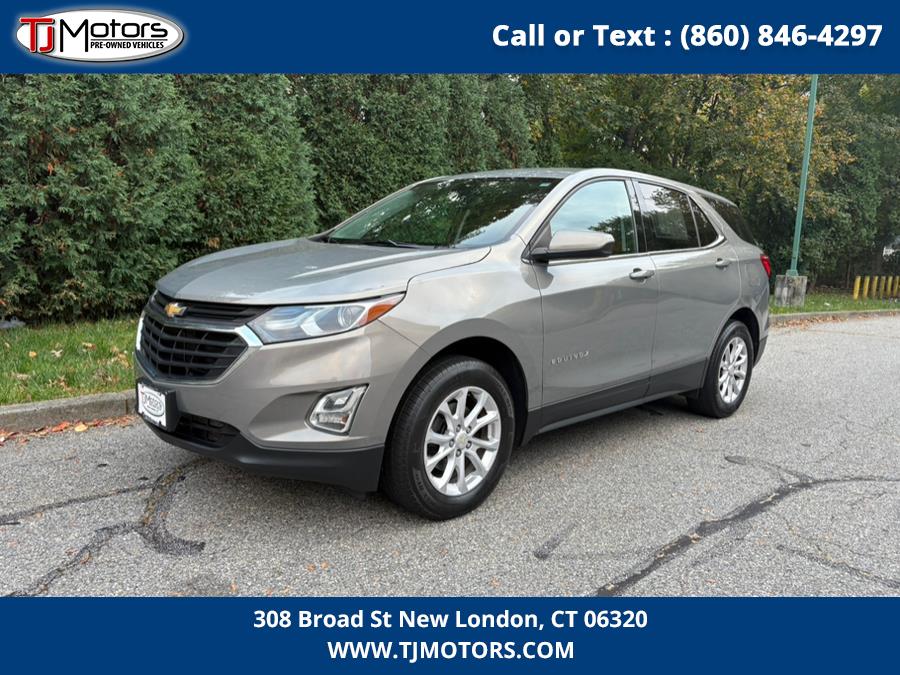 2019 Chevrolet Equinox