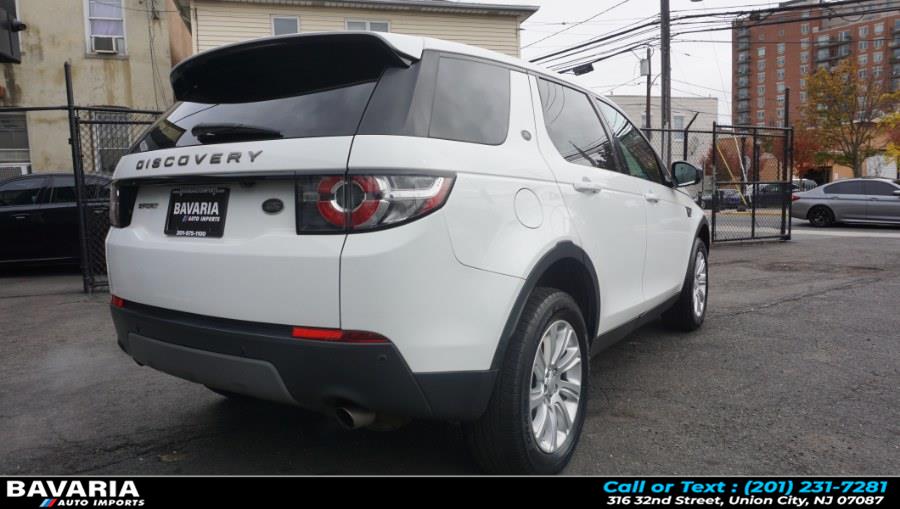 2016 Land Rover Discovery Sport SE photo 3