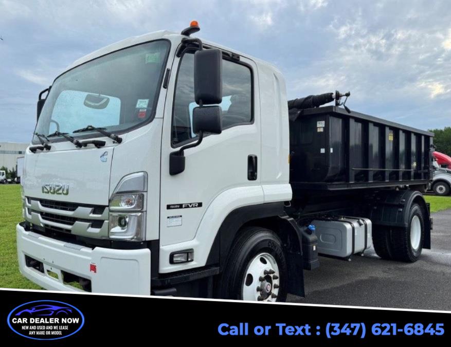 2023 Isuzu FTR's photo