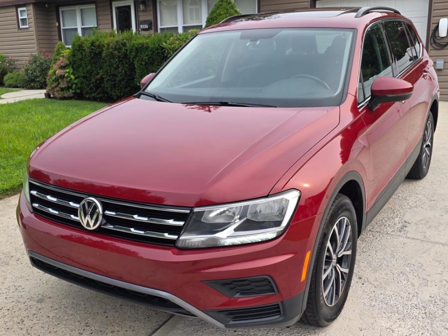 2019 Volkswagen Tiguan