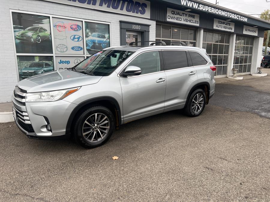 2018 Toyota Highlander