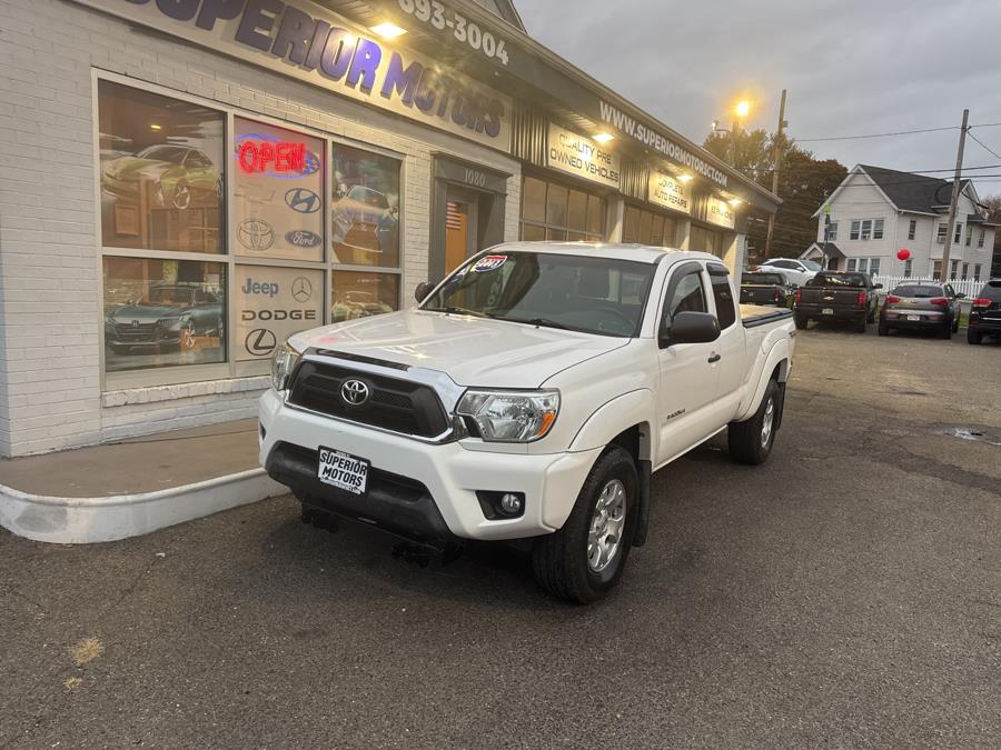2013 Toyota Tacoma
