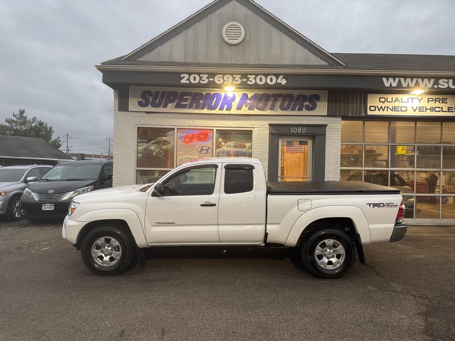 Used 2013 Toyota Tacoma in Milford, Connecticut | Korhan LLC DBA Superior Motors. Milford, Connecticut