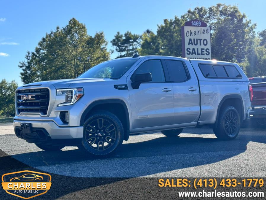 2021 GMC Sierra 1500 Elevation