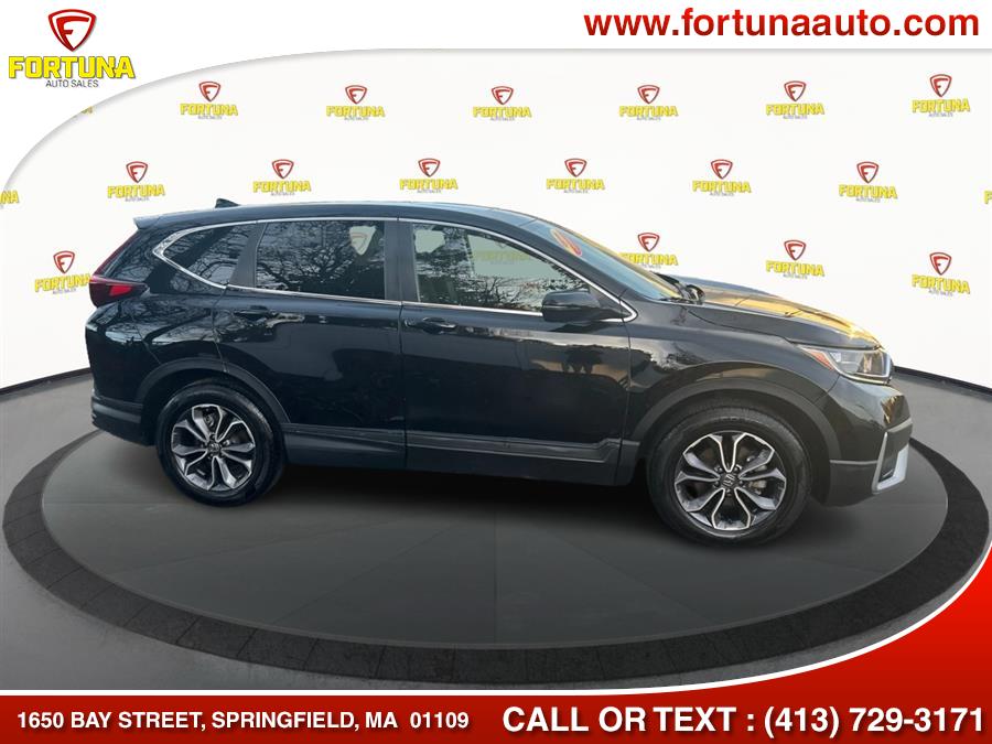 Used 2022 Honda CR-V in Springfield, Massachusetts | Fortuna Auto Sales Inc.. Springfield, Massachusetts