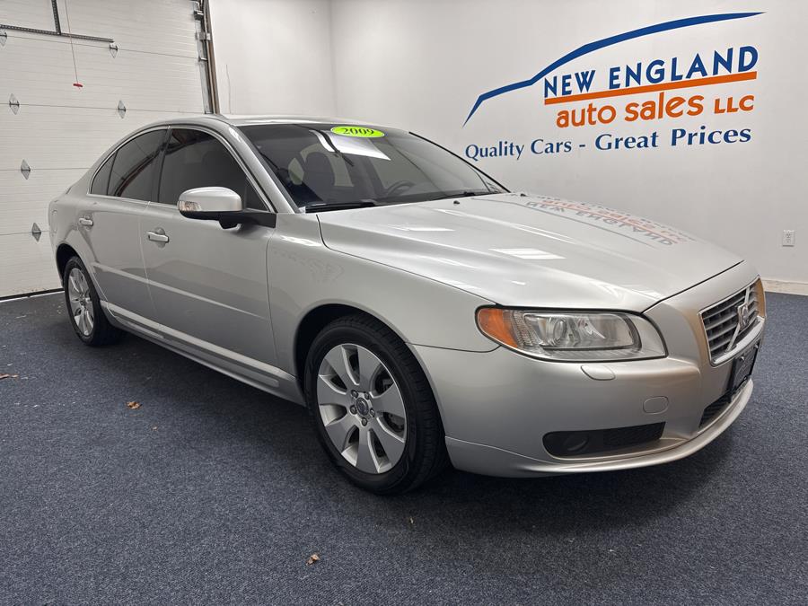 2009 Volvo S80 4dr Sdn I6 Turbo AWD, available for sale in Plainville, Connecticut | New England Auto Sales LLC. Plainville, Connecticut 2009 Volvo S80 4dr Sdn I6 Turbo AWD, available for sale in Plainville, Connecticut | New England Auto Sales LLC. Plainville, Connecticut