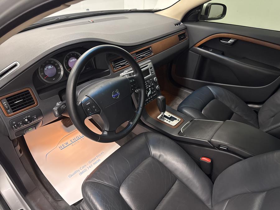 2009 Volvo S80 4dr Sdn I6 Turbo AWD, available for sale in Plainville, Connecticut | New England Auto Sales LLC. Plainville, Connecticut 2009 Volvo S80 4dr Sdn I6 Turbo AWD, available for sale in Plainville, Connecticut | New England Auto Sales LLC. Plainville, Connecticut