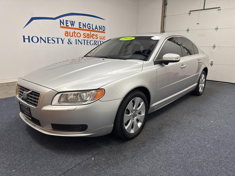2009 Volvo S80 4dr Sdn I6 Turbo AWD, available for sale in Plainville, Connecticut | New England Auto Sales LLC. Plainville, Connecticut 2009 Volvo S80 4dr Sdn I6 Turbo AWD, available for sale in Plainville, Connecticut | New England Auto Sales LLC. Plainville, Connecticut