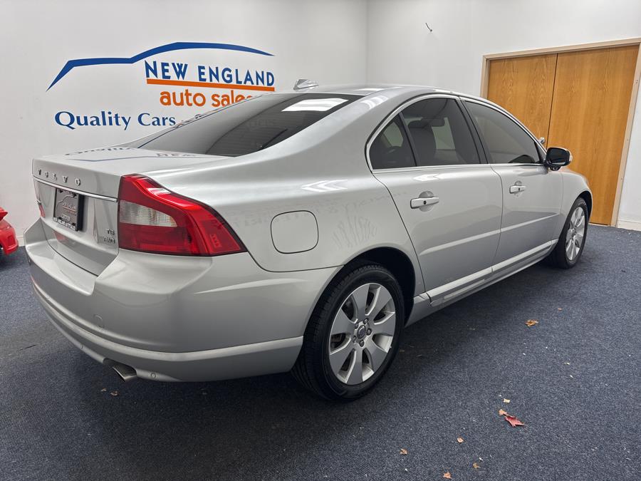 2009 Volvo S80 4dr Sdn I6 Turbo AWD, available for sale in Plainville, Connecticut | New England Auto Sales LLC. Plainville, Connecticut 2009 Volvo S80 4dr Sdn I6 Turbo AWD, available for sale in Plainville, Connecticut | New England Auto Sales LLC. Plainville, Connecticut