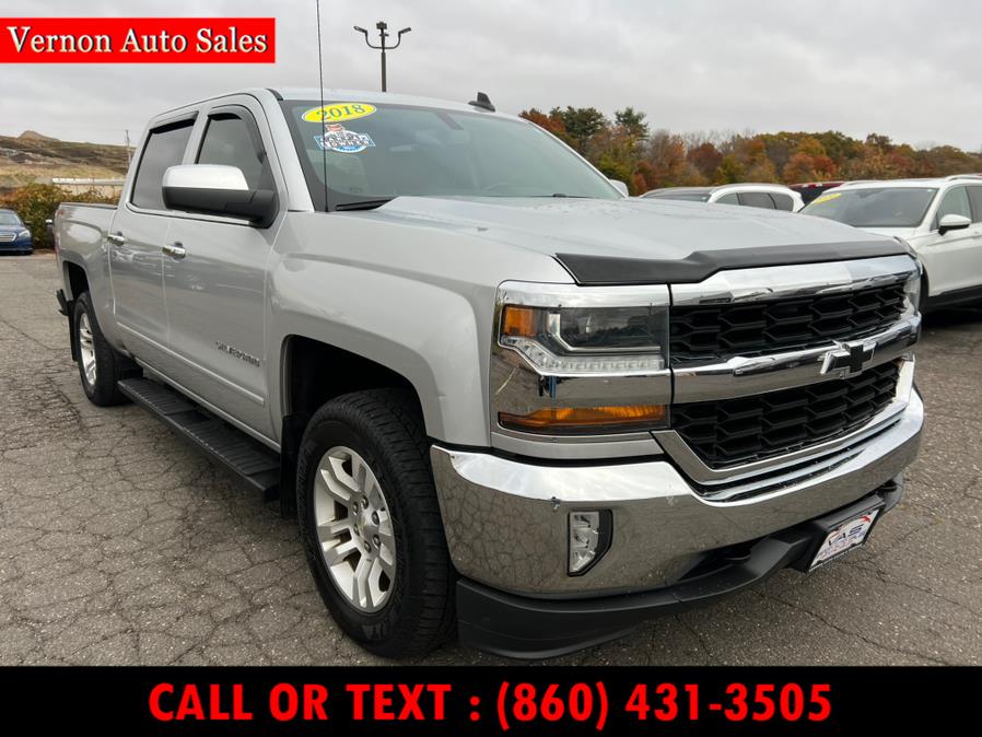 2018 Chevrolet Silverado 1500 photo 3