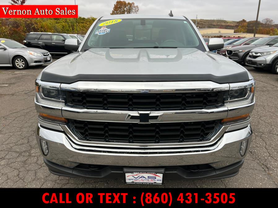 2018 Chevrolet Silverado 1500 photo 2