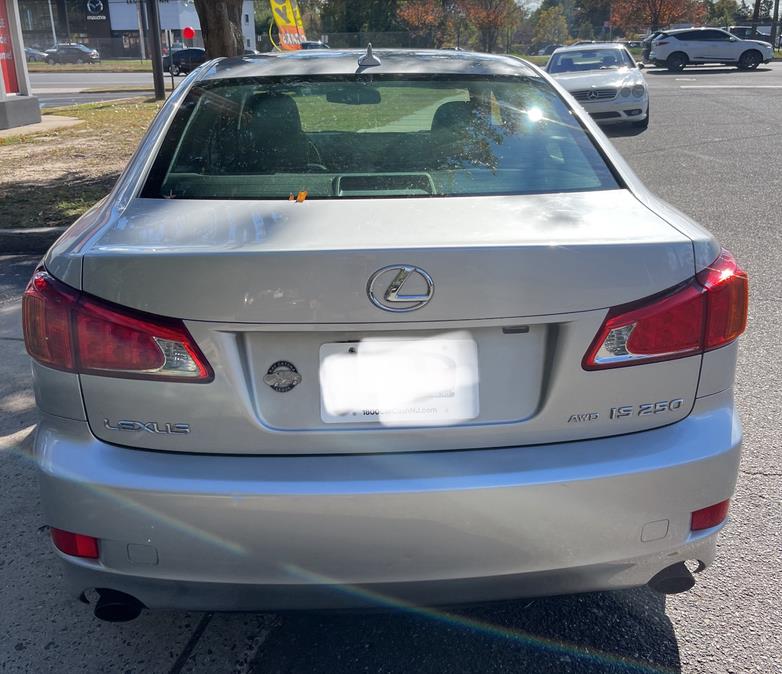 2009 Lexus IS 250 AWD photo 2