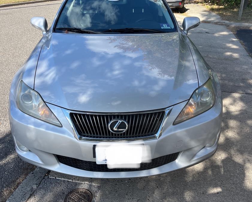 2009 Lexus IS 250 AWD photo 4