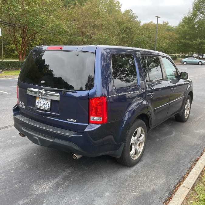 2013 Honda Pilot EX photo 4