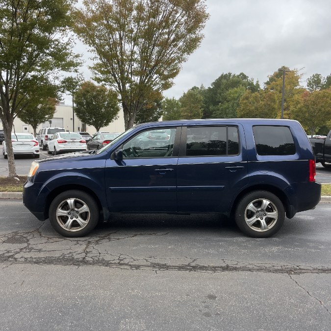 2013 Honda Pilot EX photo 2