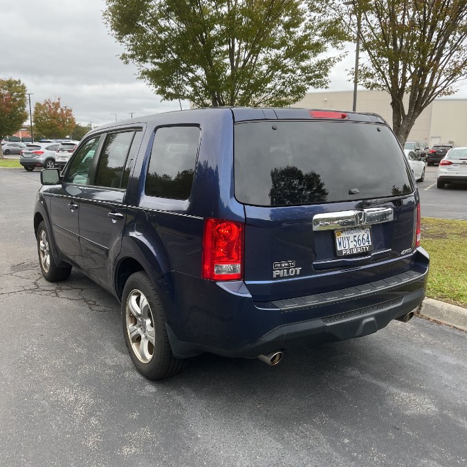 2013 Honda Pilot EX photo 3