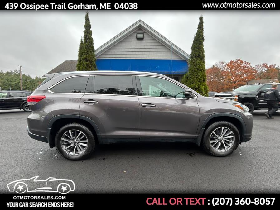 Used 2019 Toyota Highlander in Gorham, Maine | Ossipee Trail Motor Sales. Gorham, Maine