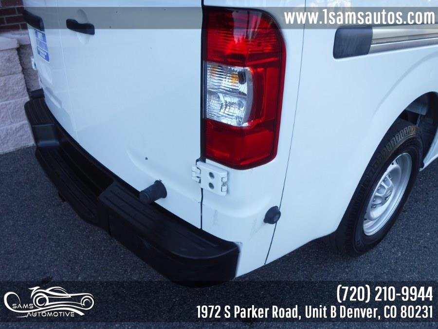 2016 Nissan NVP 3500 V8 SL, available for sale in Denver, Colorado | Sam's Automotive. Denver, Colorado 2016 Nissan NVP 3500 V8 SL, available for sale in Denver, Colorado | Sam's Automotive. Denver, Colorado