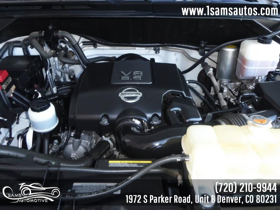 2016 Nissan NVP 3500 V8 SL, available for sale in Denver, Colorado | Sam's Automotive. Denver, Colorado 2016 Nissan NVP 3500 V8 SL, available for sale in Denver, Colorado | Sam's Automotive. Denver, Colorado