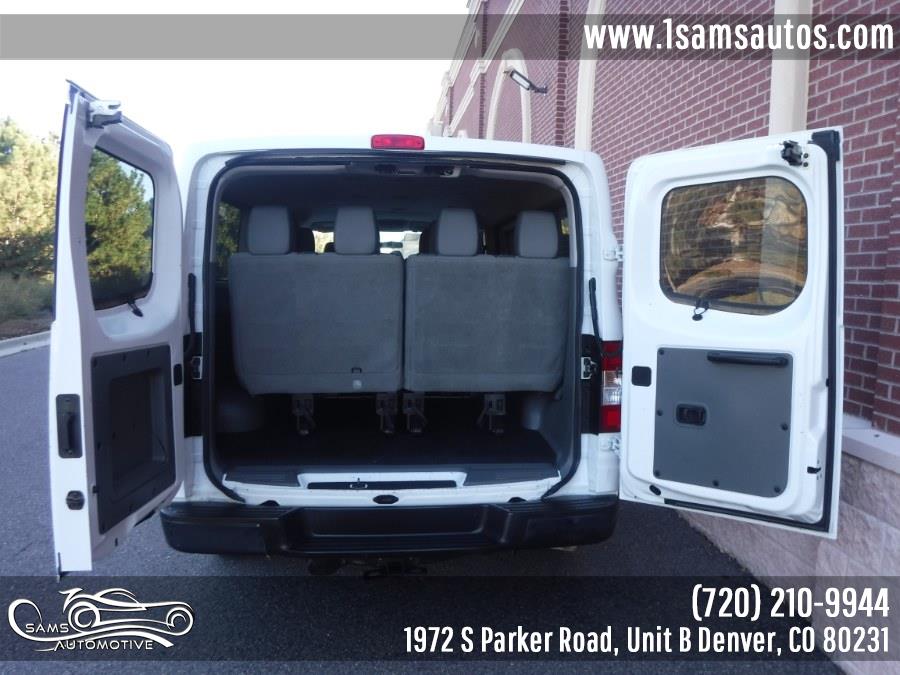 2016 Nissan NVP 3500 V8 SL, available for sale in Denver, Colorado | Sam's Automotive. Denver, Colorado 2016 Nissan NVP 3500 V8 SL, available for sale in Denver, Colorado | Sam's Automotive. Denver, Colorado