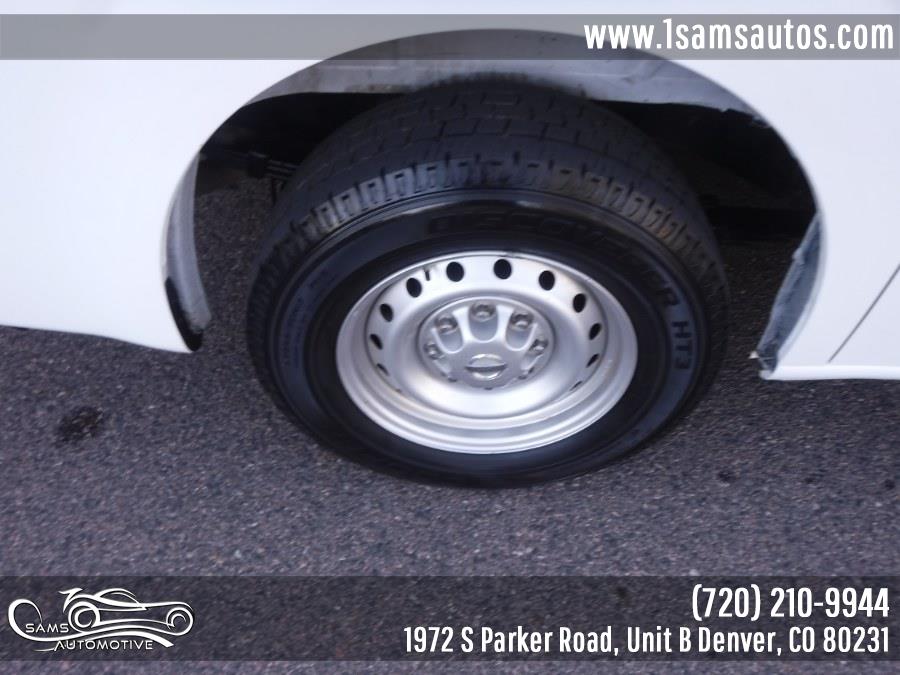 2016 Nissan NVP 3500 V8 SL, available for sale in Denver, Colorado | Sam's Automotive. Denver, Colorado 2016 Nissan NVP 3500 V8 SL, available for sale in Denver, Colorado | Sam's Automotive. Denver, Colorado