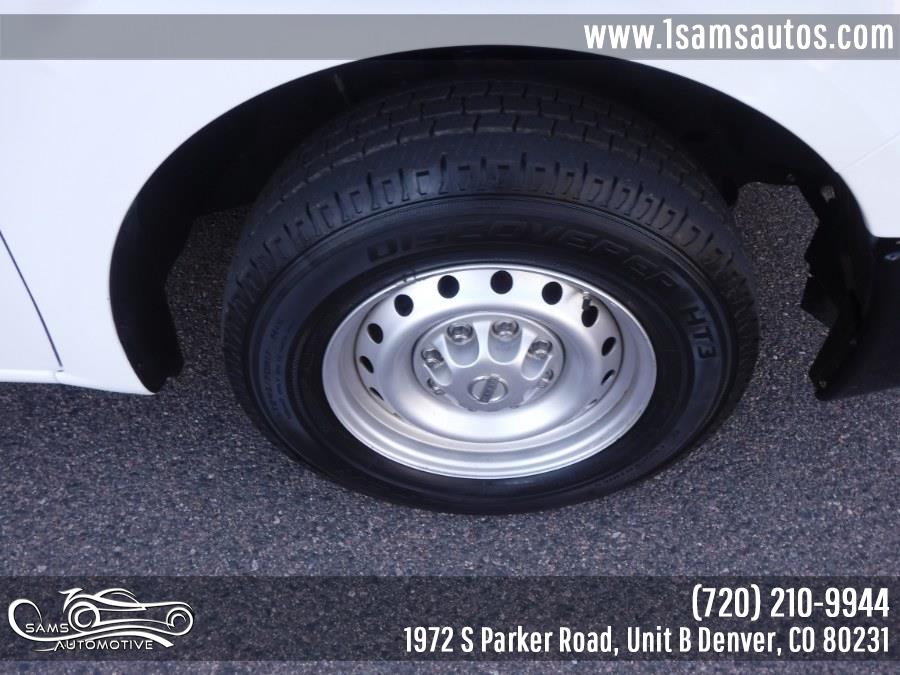 2016 Nissan NVP 3500 V8 SL, available for sale in Denver, Colorado | Sam's Automotive. Denver, Colorado 2016 Nissan NVP 3500 V8 SL, available for sale in Denver, Colorado | Sam's Automotive. Denver, Colorado