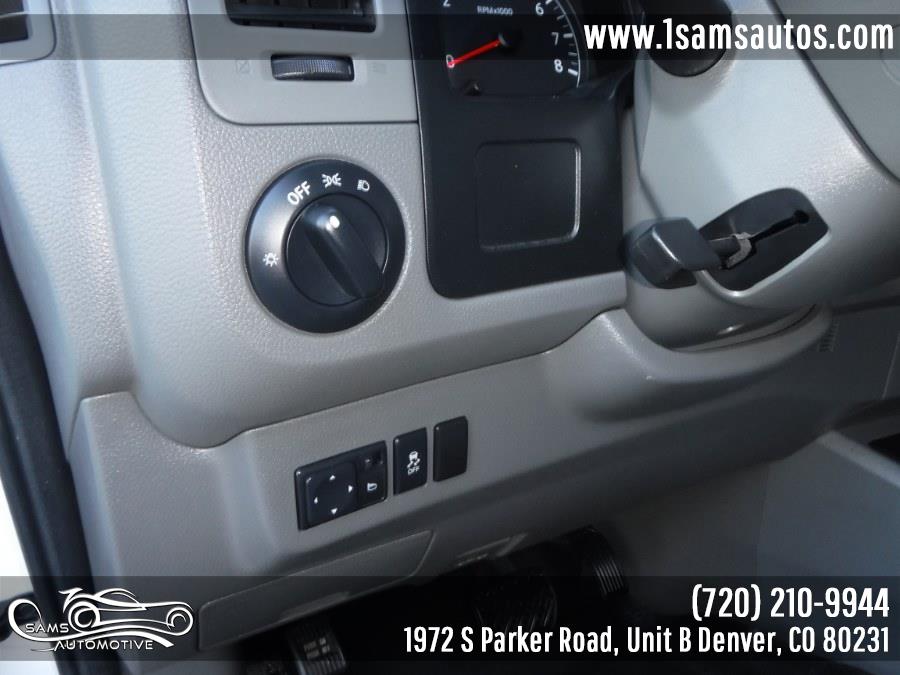 2016 Nissan NVP 3500 V8 SL, available for sale in Denver, Colorado | Sam's Automotive. Denver, Colorado 2016 Nissan NVP 3500 V8 SL, available for sale in Denver, Colorado | Sam's Automotive. Denver, Colorado