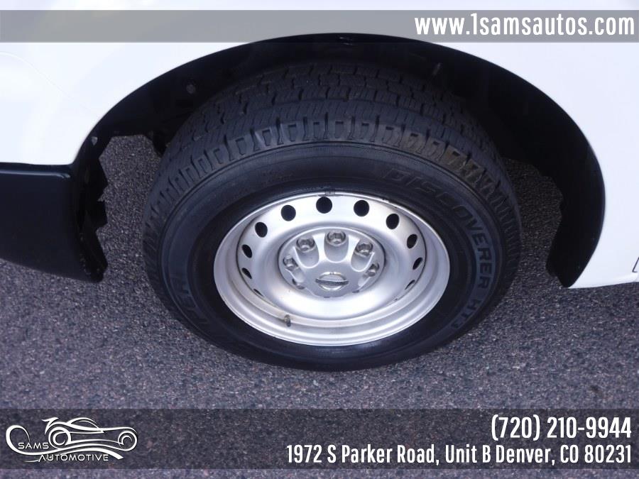 2016 Nissan NVP 3500 V8 SL, available for sale in Denver, Colorado | Sam's Automotive. Denver, Colorado 2016 Nissan NVP 3500 V8 SL, available for sale in Denver, Colorado | Sam's Automotive. Denver, Colorado