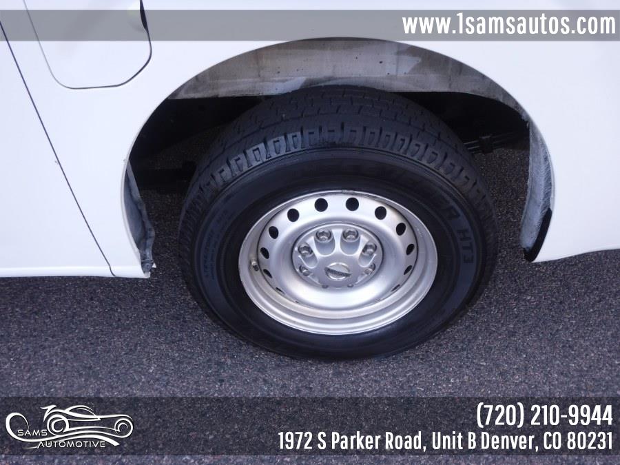 2016 Nissan NVP 3500 V8 SL, available for sale in Denver, Colorado | Sam's Automotive. Denver, Colorado 2016 Nissan NVP 3500 V8 SL, available for sale in Denver, Colorado | Sam's Automotive. Denver, Colorado