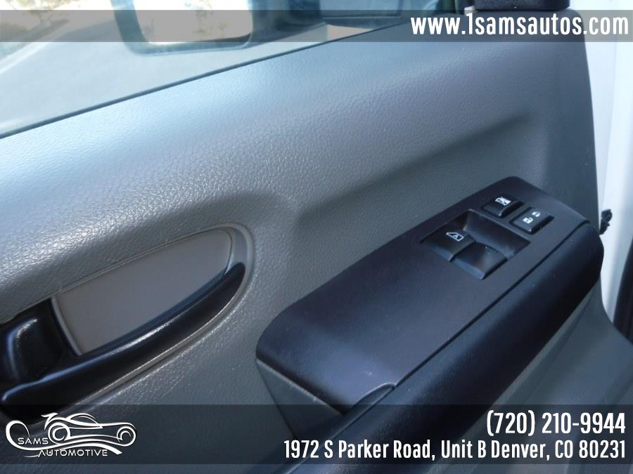 2016 Nissan NVP 3500 V8 SL, available for sale in Denver, Colorado | Sam's Automotive. Denver, Colorado 2016 Nissan NVP 3500 V8 SL, available for sale in Denver, Colorado | Sam's Automotive. Denver, Colorado