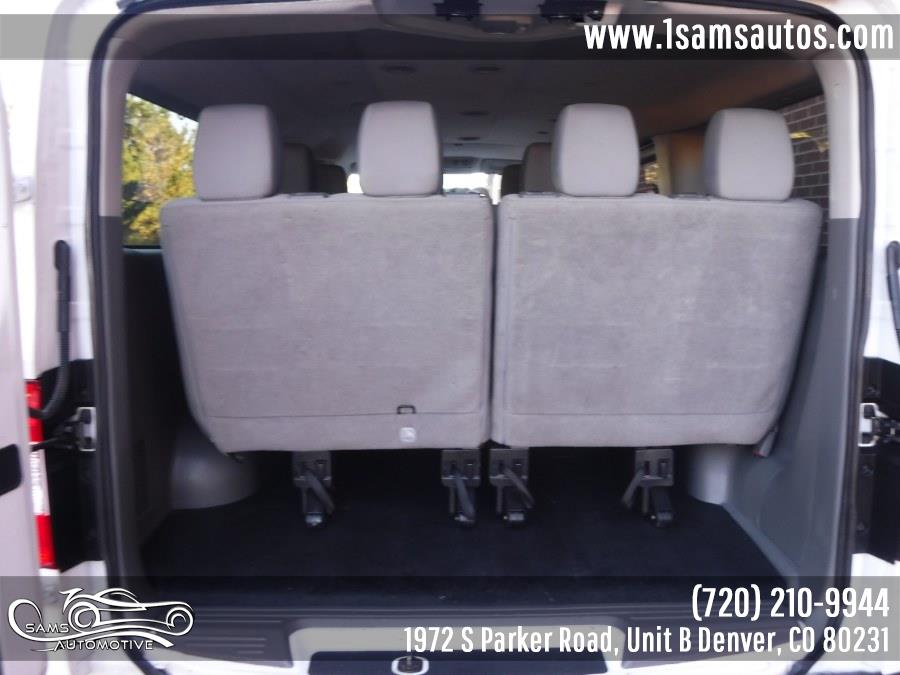 2016 Nissan NVP 3500 V8 SL, available for sale in Denver, Colorado | Sam's Automotive. Denver, Colorado 2016 Nissan NVP 3500 V8 SL, available for sale in Denver, Colorado | Sam's Automotive. Denver, Colorado