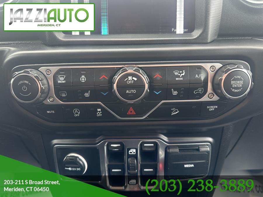 2019 Jeep Wrangler Unlimited Moab 4x4, available for sale in Meriden, Connecticut | Jazzi Auto Sales LLC. Meriden, Connecticut 2019 Jeep Wrangler Unlimited Moab 4x4, available for sale in Meriden, Connecticut | Jazzi Auto Sales LLC. Meriden, Connecticut