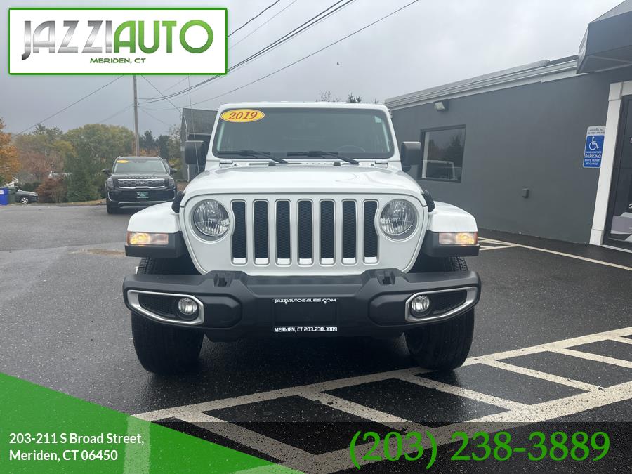 2019 Jeep Wrangler Unlimited Moab 4x4, available for sale in Meriden, Connecticut | Jazzi Auto Sales LLC. Meriden, Connecticut 2019 Jeep Wrangler Unlimited Moab 4x4, available for sale in Meriden, Connecticut | Jazzi Auto Sales LLC. Meriden, Connecticut
