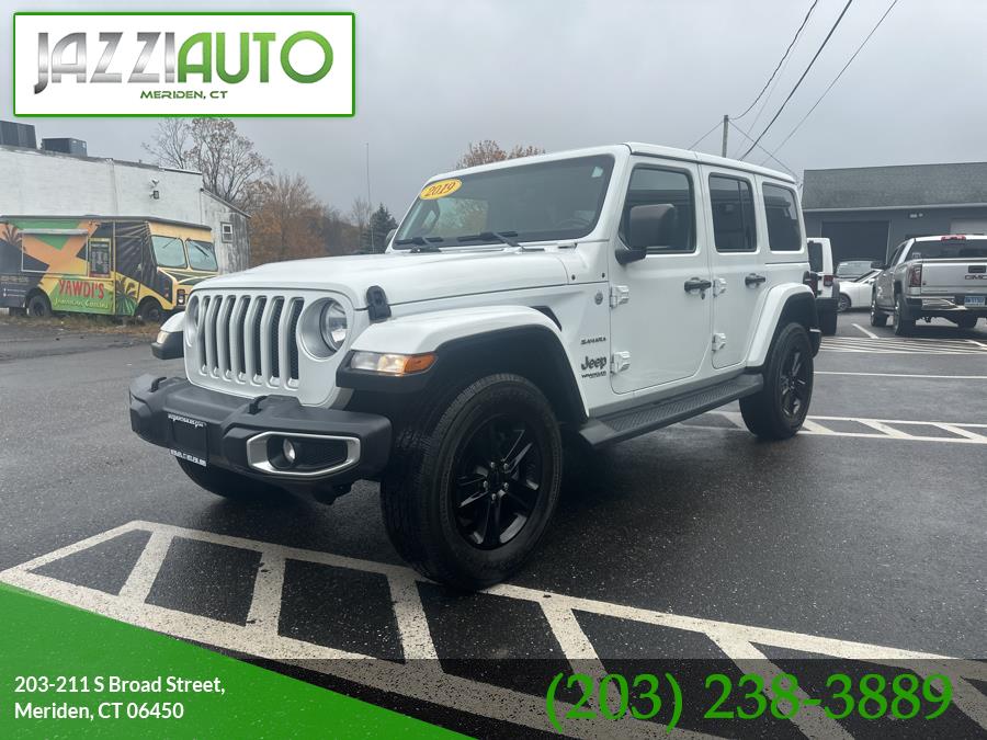 2019 Jeep Wrangler Unlimited Moab 4x4, available for sale in Meriden, Connecticut | Jazzi Auto Sales LLC. Meriden, Connecticut 2019 Jeep Wrangler Unlimited Moab 4x4, available for sale in Meriden, Connecticut | Jazzi Auto Sales LLC. Meriden, Connecticut