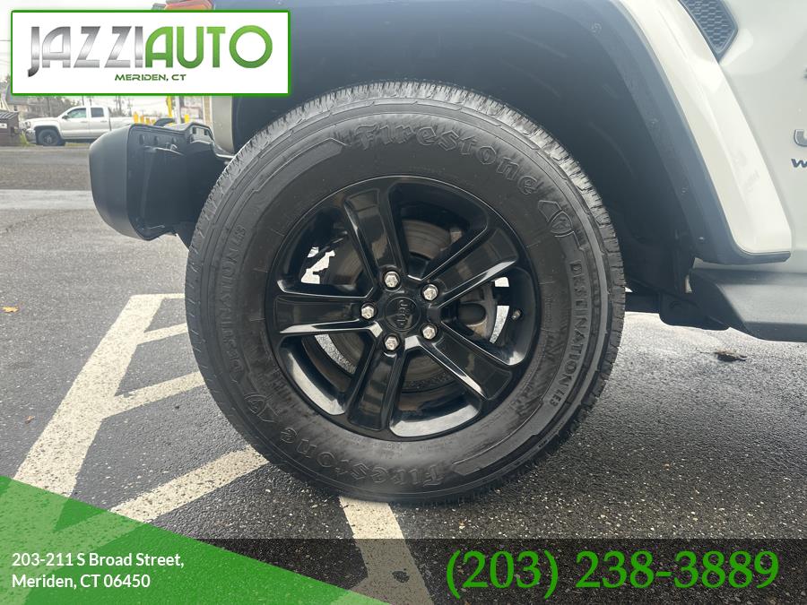2019 Jeep Wrangler Unlimited Moab 4x4, available for sale in Meriden, Connecticut | Jazzi Auto Sales LLC. Meriden, Connecticut 2019 Jeep Wrangler Unlimited Moab 4x4, available for sale in Meriden, Connecticut | Jazzi Auto Sales LLC. Meriden, Connecticut