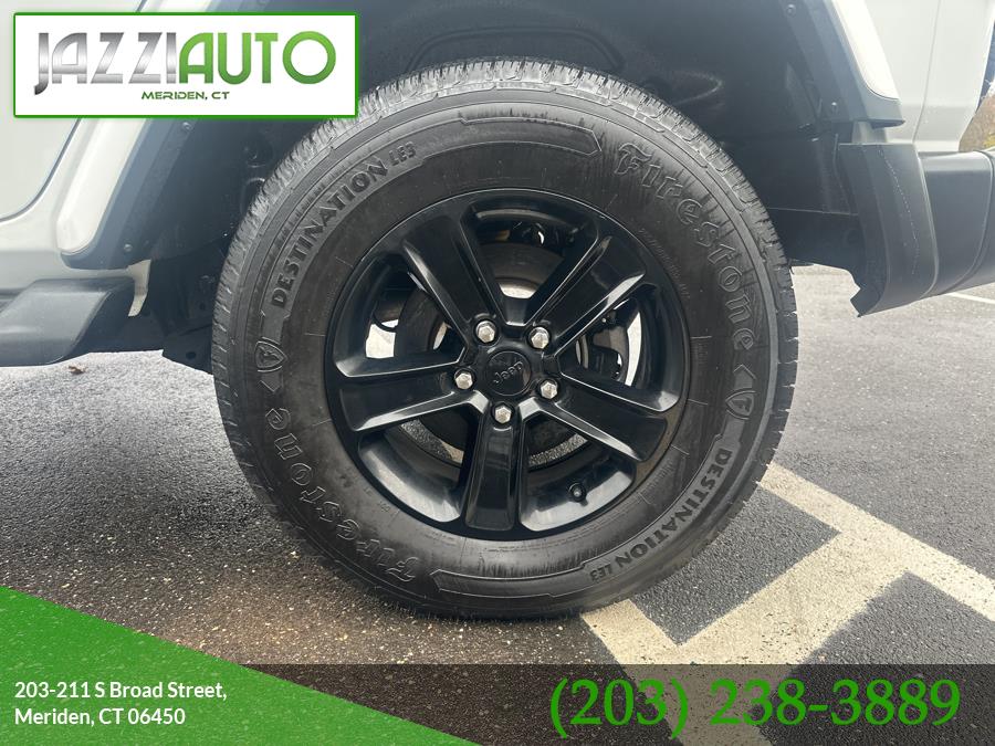 2019 Jeep Wrangler Unlimited Moab 4x4, available for sale in Meriden, Connecticut | Jazzi Auto Sales LLC. Meriden, Connecticut 2019 Jeep Wrangler Unlimited Moab 4x4, available for sale in Meriden, Connecticut | Jazzi Auto Sales LLC. Meriden, Connecticut