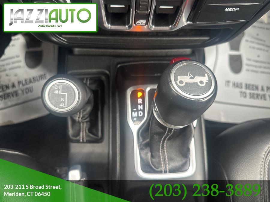 2019 Jeep Wrangler Unlimited Moab 4x4, available for sale in Meriden, Connecticut | Jazzi Auto Sales LLC. Meriden, Connecticut 2019 Jeep Wrangler Unlimited Moab 4x4, available for sale in Meriden, Connecticut | Jazzi Auto Sales LLC. Meriden, Connecticut
