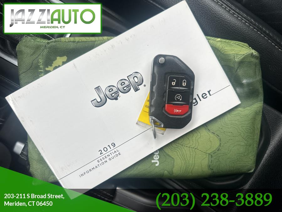 2019 Jeep Wrangler Unlimited Moab 4x4, available for sale in Meriden, Connecticut | Jazzi Auto Sales LLC. Meriden, Connecticut 2019 Jeep Wrangler Unlimited Moab 4x4, available for sale in Meriden, Connecticut | Jazzi Auto Sales LLC. Meriden, Connecticut