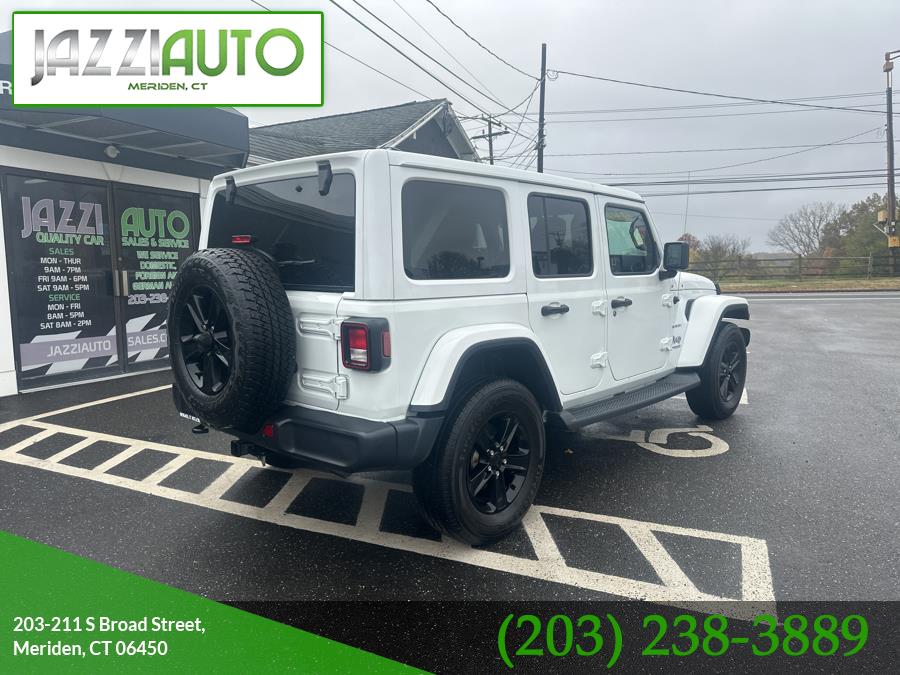 2019 Jeep Wrangler Unlimited Moab 4x4, available for sale in Meriden, Connecticut | Jazzi Auto Sales LLC. Meriden, Connecticut 2019 Jeep Wrangler Unlimited Moab 4x4, available for sale in Meriden, Connecticut | Jazzi Auto Sales LLC. Meriden, Connecticut