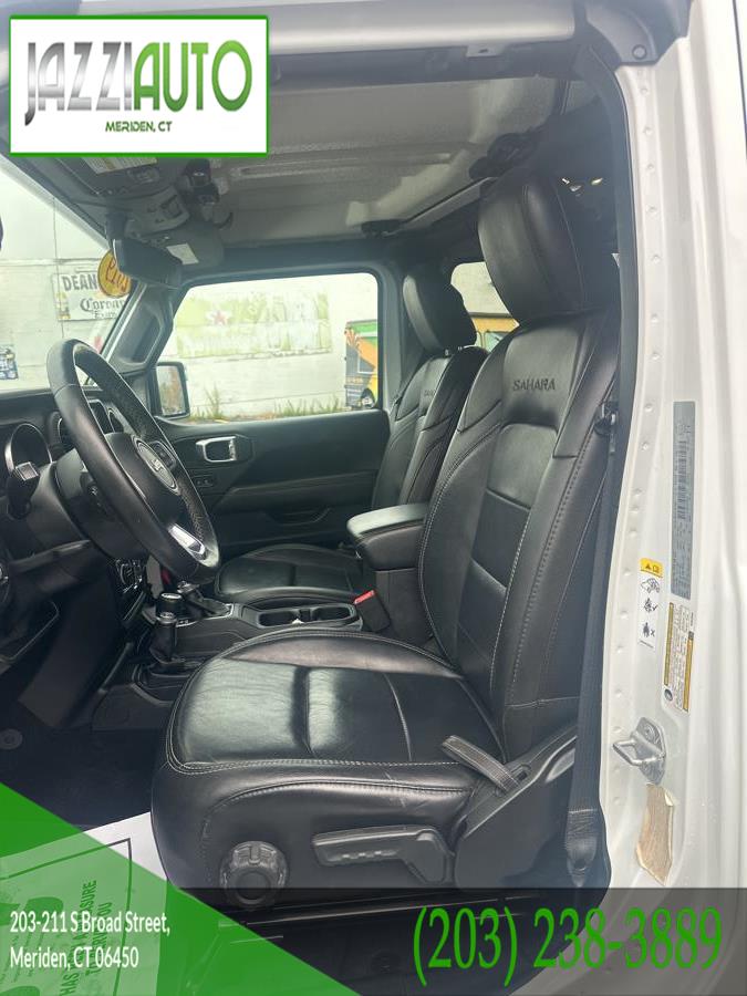 2019 Jeep Wrangler Unlimited Moab 4x4, available for sale in Meriden, Connecticut | Jazzi Auto Sales LLC. Meriden, Connecticut 2019 Jeep Wrangler Unlimited Moab 4x4, available for sale in Meriden, Connecticut | Jazzi Auto Sales LLC. Meriden, Connecticut
