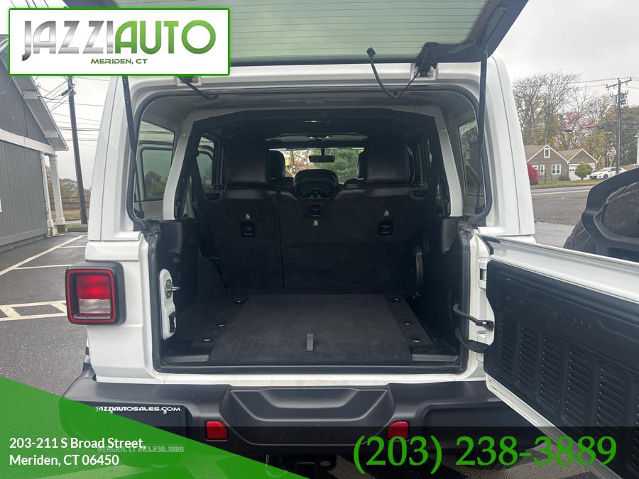 2019 Jeep Wrangler Unlimited Moab 4x4, available for sale in Meriden, Connecticut | Jazzi Auto Sales LLC. Meriden, Connecticut 2019 Jeep Wrangler Unlimited Moab 4x4, available for sale in Meriden, Connecticut | Jazzi Auto Sales LLC. Meriden, Connecticut