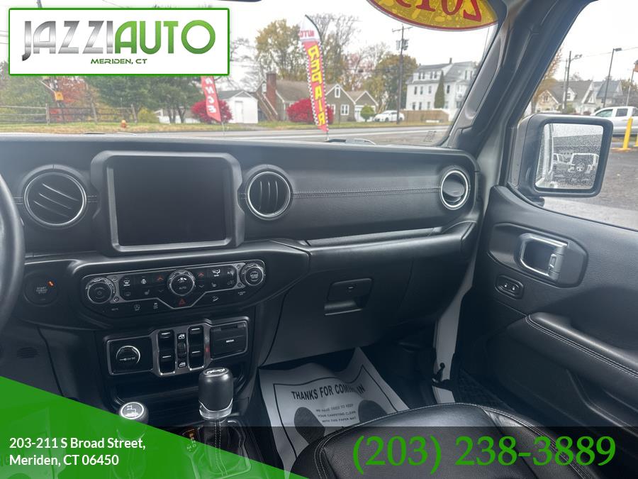 2019 Jeep Wrangler Unlimited Moab 4x4, available for sale in Meriden, Connecticut | Jazzi Auto Sales LLC. Meriden, Connecticut 2019 Jeep Wrangler Unlimited Moab 4x4, available for sale in Meriden, Connecticut | Jazzi Auto Sales LLC. Meriden, Connecticut