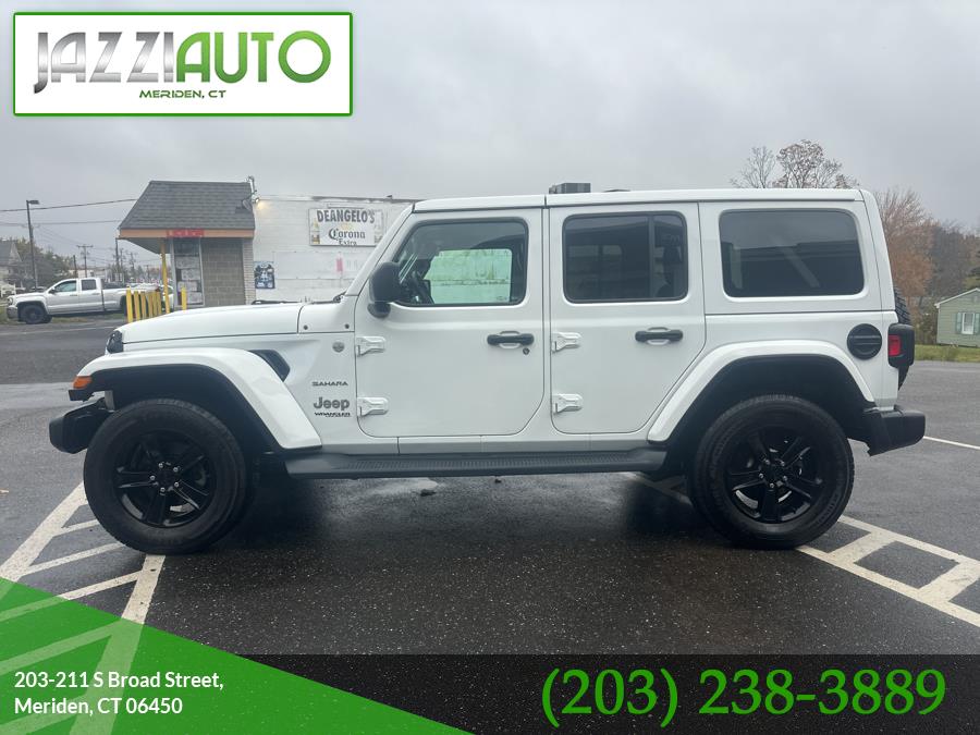 2019 Jeep Wrangler Unlimited Moab 4x4, available for sale in Meriden, Connecticut | Jazzi Auto Sales LLC. Meriden, Connecticut 2019 Jeep Wrangler Unlimited Moab 4x4, available for sale in Meriden, Connecticut | Jazzi Auto Sales LLC. Meriden, Connecticut