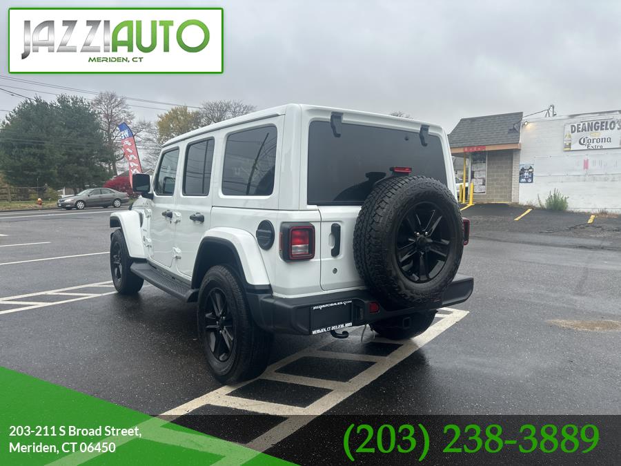 2019 Jeep Wrangler Unlimited Moab 4x4, available for sale in Meriden, Connecticut | Jazzi Auto Sales LLC. Meriden, Connecticut 2019 Jeep Wrangler Unlimited Moab 4x4, available for sale in Meriden, Connecticut | Jazzi Auto Sales LLC. Meriden, Connecticut