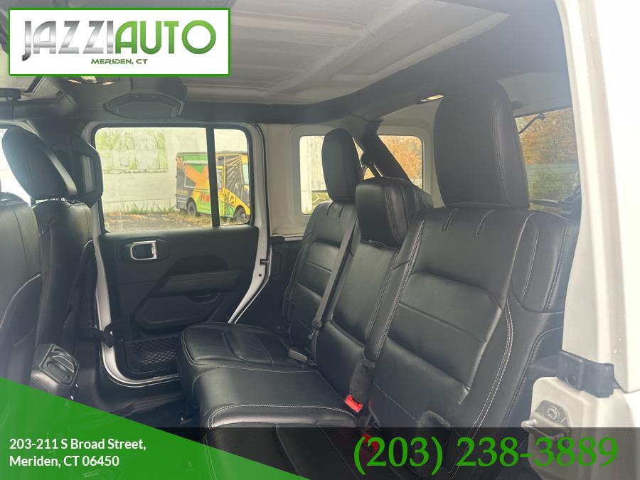 2019 Jeep Wrangler Unlimited Moab 4x4, available for sale in Meriden, Connecticut | Jazzi Auto Sales LLC. Meriden, Connecticut 2019 Jeep Wrangler Unlimited Moab 4x4, available for sale in Meriden, Connecticut | Jazzi Auto Sales LLC. Meriden, Connecticut