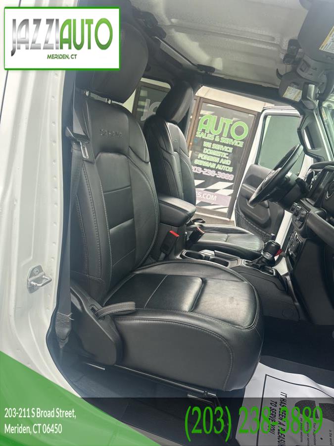 2019 Jeep Wrangler Unlimited Moab 4x4, available for sale in Meriden, Connecticut | Jazzi Auto Sales LLC. Meriden, Connecticut 2019 Jeep Wrangler Unlimited Moab 4x4, available for sale in Meriden, Connecticut | Jazzi Auto Sales LLC. Meriden, Connecticut