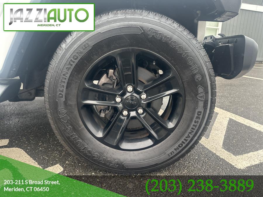 2019 Jeep Wrangler Unlimited Moab 4x4, available for sale in Meriden, Connecticut | Jazzi Auto Sales LLC. Meriden, Connecticut 2019 Jeep Wrangler Unlimited Moab 4x4, available for sale in Meriden, Connecticut | Jazzi Auto Sales LLC. Meriden, Connecticut