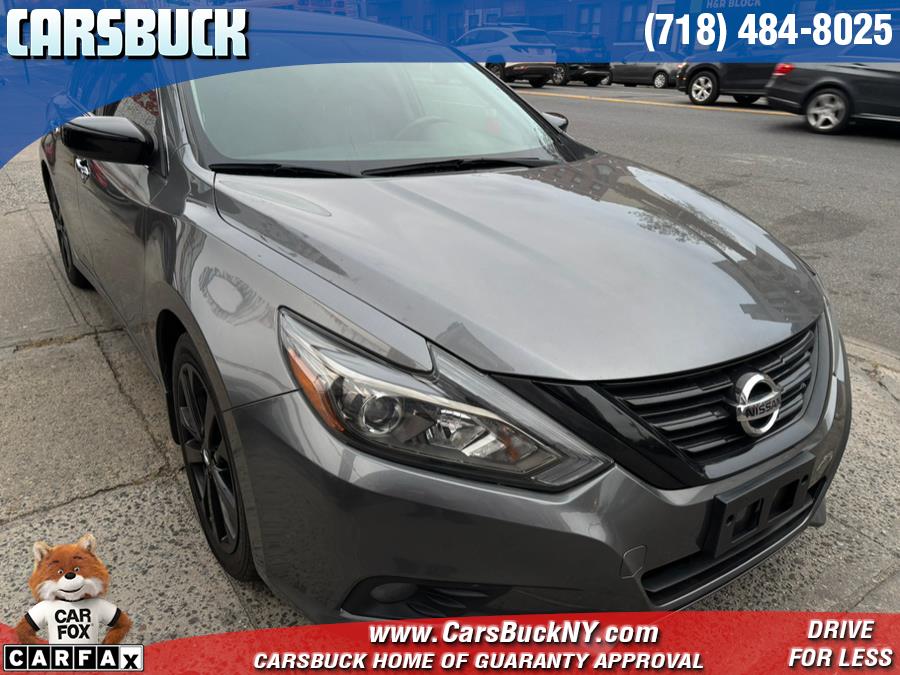Used 2018 Nissan Altima in Brooklyn, New York | Carsbuck Inc.. Brooklyn, New York